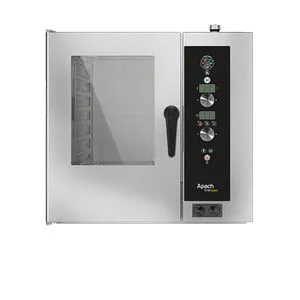 Пароконвектомат Apach Chef Line Leв071S Wcf – купить по цене завода