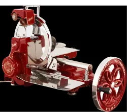 Купить слайсер berkel flywheel b114 красный (volano) – цена от завода, доставка до двери | RuOborudovanie.ru