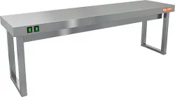 Полка тепловая Hicold TP1-15/3 – купить в Ижевске с доставкой Купить полка тепловая hicold tp1-15/3 в Ижевске – цена завода, доставка до двери | RuOborudovanie.ru