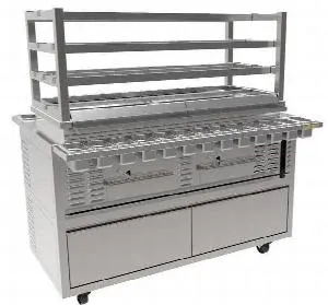 Мангал Josper Robata Mgj-132 – купить в Ижевске по цене завода