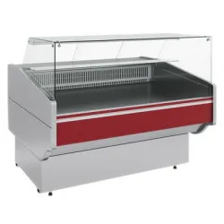 Купить витрина холодильная полюс gc120 sv 1,5-1 (3004), п0000006925.1121 – цена от завода, доставка до двери | RuOborudovanie.ru
