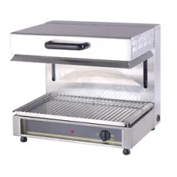 Купить гриль саламандра roller grill sem 600 q в Ижевске – цена завода, доставка до двери | RuOborudovanie.ru