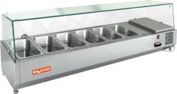 Холодильная витрина Hicold VRX 1500 – купить в Ижевске с доставкой Купить холодильная витрина hicold vrx 1500 в Ижевске – цена завода, доставка до двери | RuOborudovanie.ru