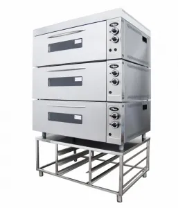 Шкаф жарочный Grill Master ШЖЭ/3 22116К секционный, кр.мет+н/сталь – купить по цене завода