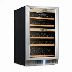 Шкаф винный Tecfrigo Sommelier 43 черный встраиваемый и отдельностоящий – купить в RuOborudovanie.ru с доставкой до двери Купить шкаф винный tecfrigo sommelier 43 черный встраиваемый и отдельностоящий – цена от завода, доставка до двери | RuOborudovanie.ru