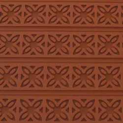 Купить коврик силиконовый рельефный "майолика" 60х40см, h3см relief 12 – цена от завода, доставка до двери | RuOborudovanie.ru
