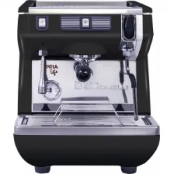 Купить кофемашина appia life 1gr s 220v black+high groups полуавтомат nuova simonelli в Ижевске – цена завода, доставка до двери | RuOborudovanie.ru