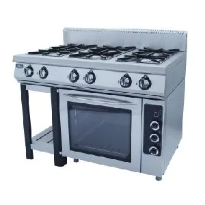 Плита 6 конфорочная Grill Master ф6пдг/800 газ 50004Э – купить в Ижевске по цене завода