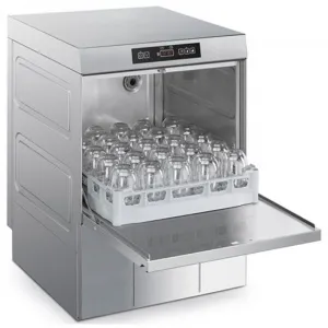 Посудомоечная машина Smeg UG403DM фронтальная для стаканов – купить в Ижевске по цене завода