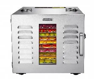 Дегидратор Airhot FD-10 на 10 уровней (сушилка) – купить в Ижевске по цене завода