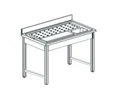 Стол разделочный для мяса Apach Ltpm127 – купить в Ижевске с доставкой Купить стол разделочный для мяса apach ltpm127 в Ижевске – цена завода, доставка до двери | RuOborudovanie.ru