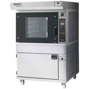 Печь конвекционная Apach K5P60P MDP с расстойкой электрическая – купить в Ижевске по цене завода