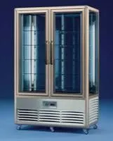 Купить шкаф кондитерский холодильный tecfrigo snelle 701q бронза в Ижевске – цена завода, доставка до двери | RuOborudovanie.ru