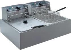 Фритюрница Crazy Pan cp-ef66l – купить в Ижевске с доставкой Купить фритюрница crazy pan cp-ef66l в Ижевске – цена завода, доставка до двери | RuOborudovanie.ru