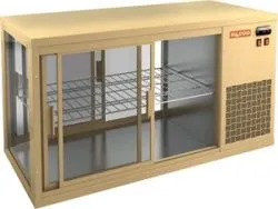 Купить витрина тепловая hicold vrl t 900 r beige в Ижевске – цена завода, доставка до двери | RuOborudovanie.ru