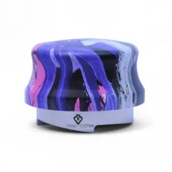 Выравниватель для кофе D58мм Jack Graphic, цвет Funky Purple, нерж. Сталь 1445037_1141580 – купить в Ижевске с доставкой Купить выравниватель для кофе d58мм jack graphic, цвет funky purple, нерж. сталь 1445037_1141580 в Ижевске – цена завода, доставка до двери | RuOborudovanie.ru