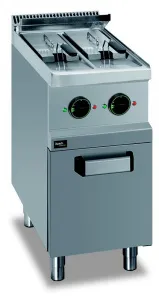 Фритюрница Apach Apfe-47/2P 700 серии – купить по цене завода