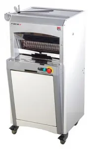 Хлеборезка JAC Face+ 450 3ф 11мм, 604х654х1418мм – купить в Ижевске по цене завода