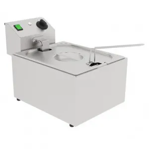 Фритюрница Abat ЭФК-30-1/2Н арт.21000801240 электр. 1х9.5л, 2.8кВт настольная – купить в Ижевске по цене завода