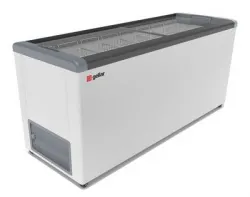 Купить ларь морозильный gellar fg 700 c серый – цена от завода, доставка до двери | RuOborudovanie.ru