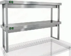 Полка тепловая Hicold TP2-15/3 – купить в Ижевске с доставкой Купить полка тепловая hicold tp2-15/3 в Ижевске – цена завода, доставка до двери | RuOborudovanie.ru