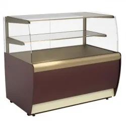 Купить витрина холодильная полюс k70 vm 1,3-12 0011-9005 (вхсв-1,3д сarboma mini техно) в Ижевске – цена завода, доставка до двери | RuOborudovanie.ru