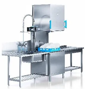Машина посудомоечная Meiko M-Iclean Hl с дозаторами и помпой – купить в Ижевске по цене завода