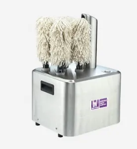 Машина для сушки и полировки бокалов Besser Vacuum Speedy Glass – купить в Ижевске по цене завода