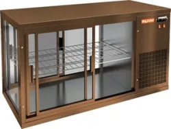 Витрина Hicold Vrl T 1300 R Bronze – купить в Ижевске с доставкой Купить витрина hicold vrl t 1300 r bronze в Ижевске – цена завода, доставка до двери | RuOborudovanie.ru
