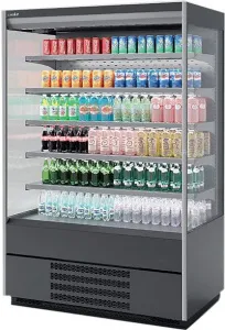 Горка холодильная Chilz Berg 100 Ral 9016 – купить в Ижевске по цене завода