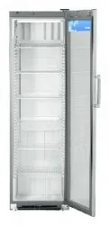 Купить шкаф холодильный liebherr fkdv 4503 led со стеклом – цена от завода, доставка до двери | RuOborudovanie.ru