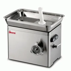 Мясорубка Sirman Tc-22 Nevada (ПОЛН.УНГЕР) 1Ф. – купить по цене завода