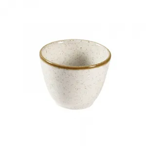 Стаканчик 0,29Л D10См H8См, Stonecast, цвет Barley White Swhsbscm1 – купить по цене завода