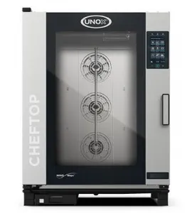 Печь газовая XEVC-1021-GPRM – купить по цене завода