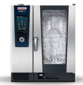 Пароконвектомат Rational Icombi Pro 10-1/1/ФЛОТ – купить по цене завода
