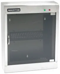 Купить стерилизатор kocateq dh50ks уф для 20 ножей с креплением типа гребенка в Ижевске – цена завода, доставка до двери | RuOborudovanie.ru