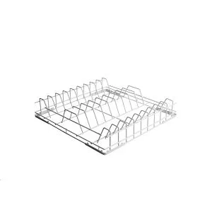 Кассета для тарелок 45Х45 СМ Apach Chef Line L983067 – купить по цене завода