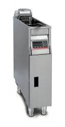 Купить фритюрница fri fri vision211(vf21102) с 1 ваннами 7,5-9 л электрическая напольная в Ижевске – цена завода, доставка до двери | RuOborudovanie.ru