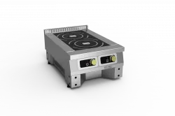 Купить плита индукционная dominator пэи-2(700)d (2 зоны, 6квт) в Ижевске – цена завода, доставка до двери | RuOborudovanie.ru