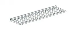 Полка настенная Apach Chef Line Lswd15040 – купить в RuOborudovanie.ru с доставкой до двери Купить полка настенная apach chef line lswd15040 – цена от завода, доставка до двери | RuOborudovanie.ru