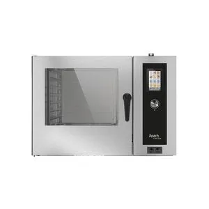 Пароконвектомат Apach Chef Line Lgв072T – купить по цене завода