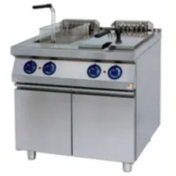 Купить фритюрница kogast pf-t9/28 арт.55921 газ 2х14л в Ижевске – цена завода, доставка до двери | RuOborudovanie.ru
