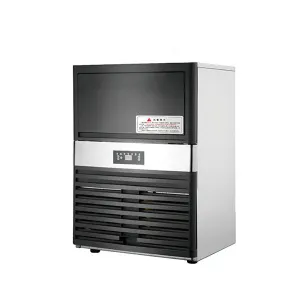 Льдогенератор BY-250F FoodAtlas (куб, проточный) – купить в Ижевске по цене завода