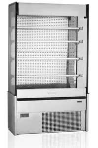 Горка холодильная пристенная Tefcold Md1100X-Slim – купить по цене завода