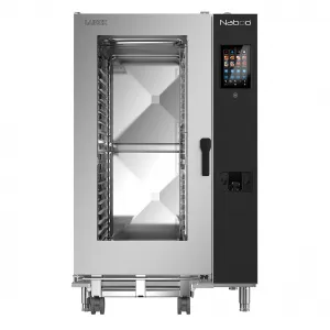 Пароконвектомат Naboo Boosted Nae202B+Ob202E+Nsgb200 Lainox – купить в Ижевске по цене завода