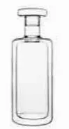 Графин Luigi Bormioli Thermic Glass с пробкой H27См D9,2См 750МЛ стекло 10092/01 – купить в RuOborudovanie.ru с доставкой до двери Купить графин luigi bormioli thermic glass с пробкой h27см d9,2см 750мл стекло 10092/01 – цена от завода, доставка до двери | RuOborudovanie.ru