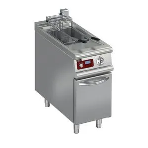 Фритюрница Apach Lfrie47S15Cs электрическая 700 серии – купить в Ижевске по цене завода