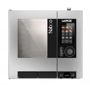 Пароконвектомат Lainox Naboo Compact Coen026R+Kfic026+Npk – купить по цене завода