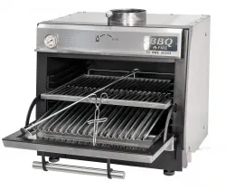Гриль-печь Bbqfire Br-70 Inox – купить в Ижевске с доставкой Купить гриль-печь bbqfire br-70 inox в Ижевске – цена завода, доставка до двери | RuOborudovanie.ru