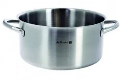 Купить кастрюля 2,5л d20см, серия prim appety, без крышки, s/s 3505.20 в Ижевске – цена завода, доставка до двери | RuOborudovanie.ru